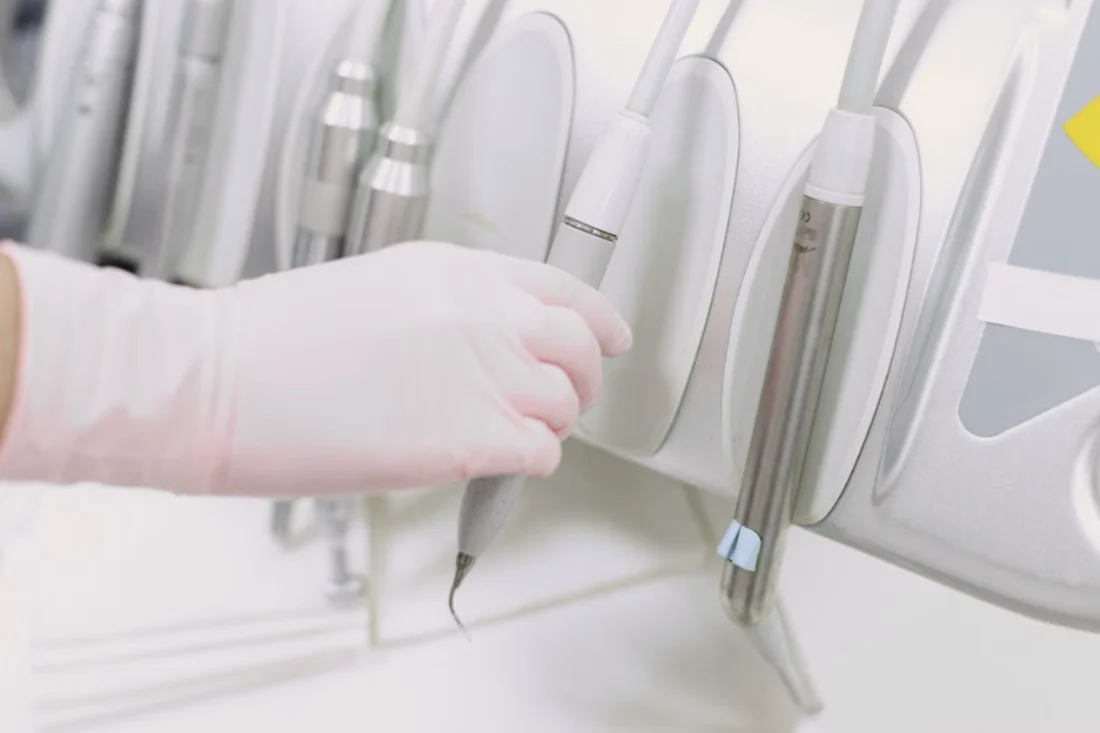 Dental Cleaning at Diestel Dental Group, Hong Kong