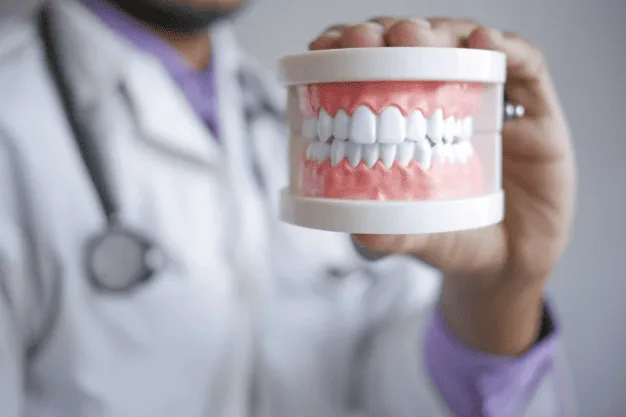 Dentures at Diestel Dental Group, Hong Kong