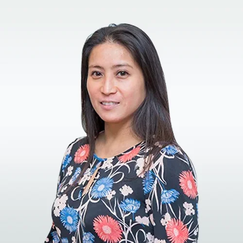 Dr. Lau Ka Yee, Iris