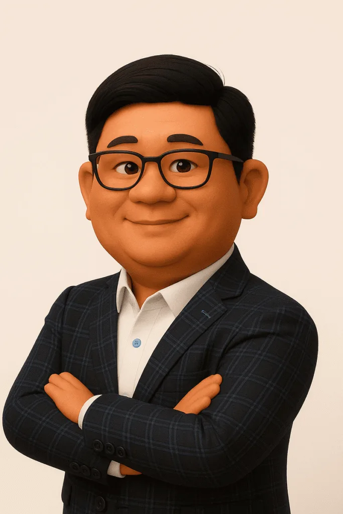 Dr. Chang Wen Wei, Jeffrey