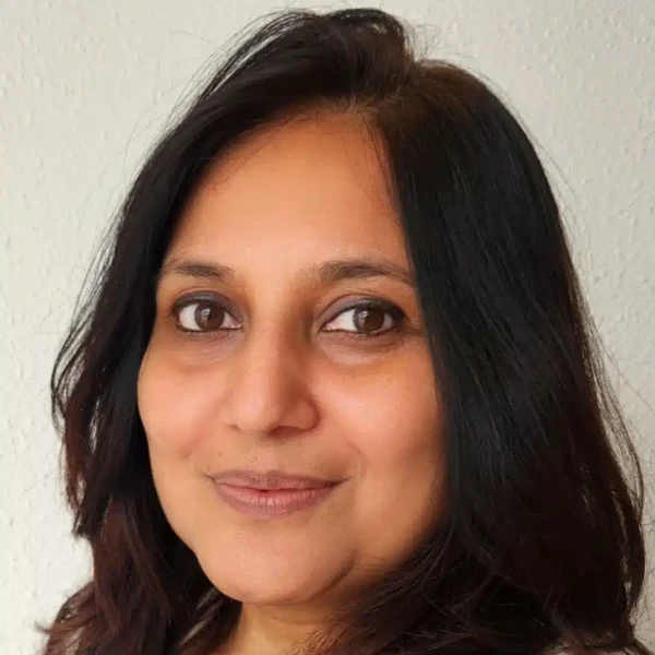 Dr. Purvi Ankit Gohil