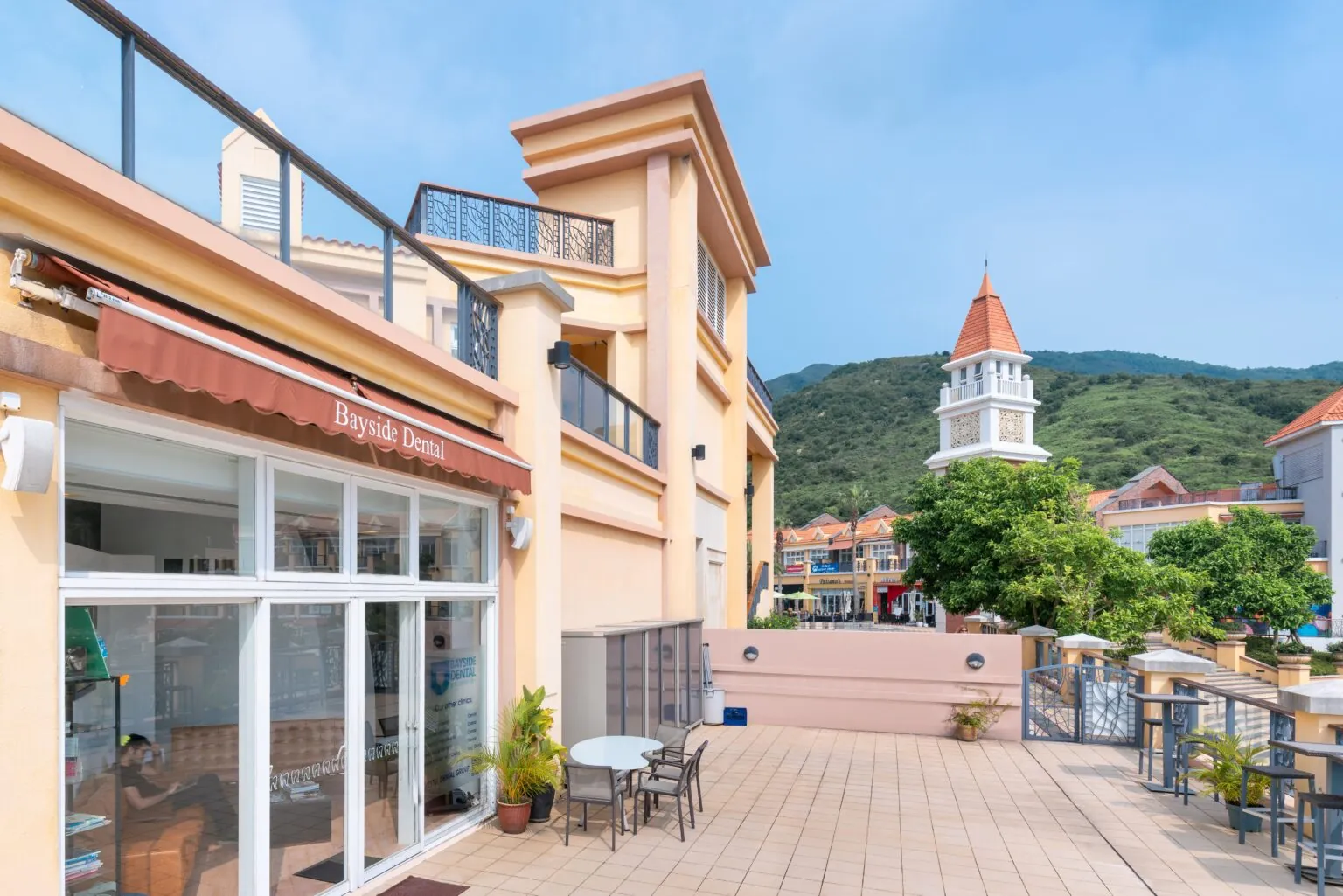 Bayside Dental at DB North Plaza, Discovery Bay