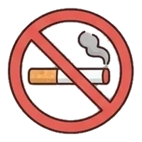 No smoking
