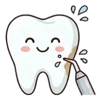 Source found in the mouth