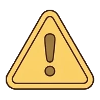Warning sign