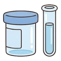 Laboratory specimen jar