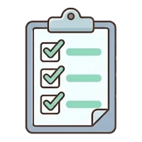 Quote checklist